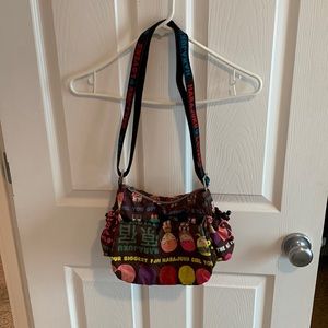 HARAJUKU LOVERS MINI CROSSBODY BAG WICKED STYLE GWEN STEFANI CUTE